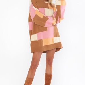 Show Me Your MuMu Ember Tunic Sweater